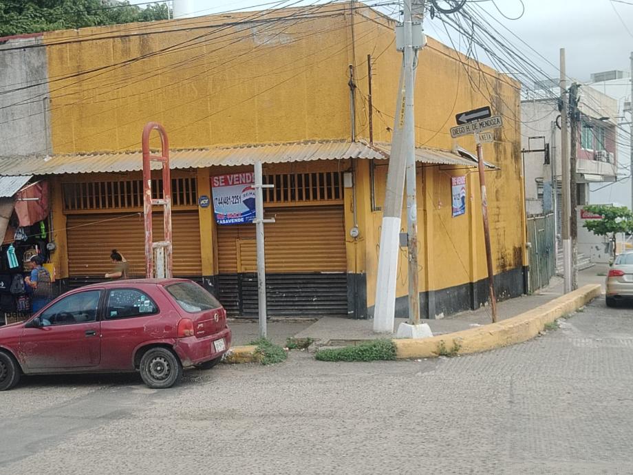 Imagen de local en venta en hornos, acapulco de juárez, guerrero