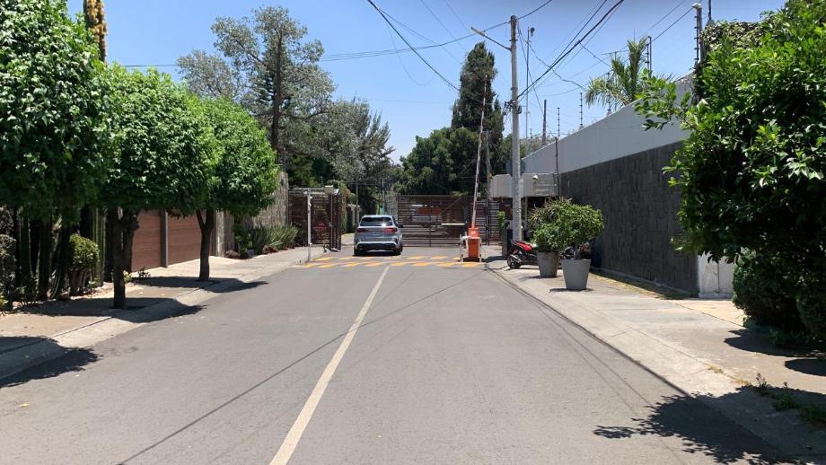 Imagen de terreno en venta en jardines del pedregal, álvaro obregón, ciudad de méxico