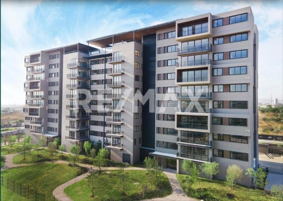 Imagen de departamento en renta en el campanario, querétaro, querétaro