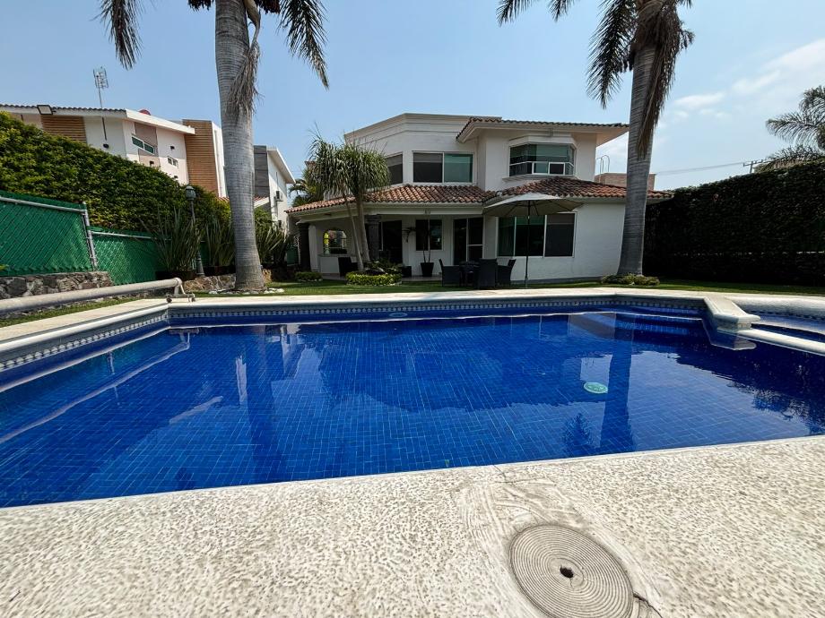 Imagen de casa en renta en lomas de cocoyoc, atlatlahucan, morelos