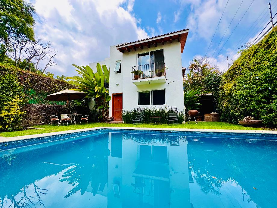 Imagen de casa en renta en lomas de la selva norte, cuernavaca, morelos