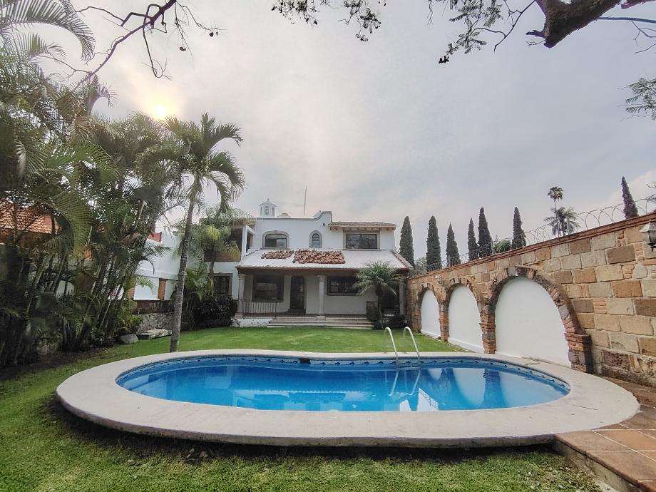 Imagen de casa en renta en lomas de atzingo, cuernavaca, morelos