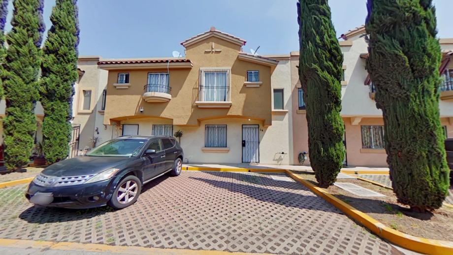 Imagen de casa en renta en ojo de agua, tecámac, estado de méxico