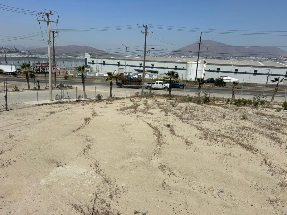 Imagen de terreno en renta en el florido i, tijuana, baja california