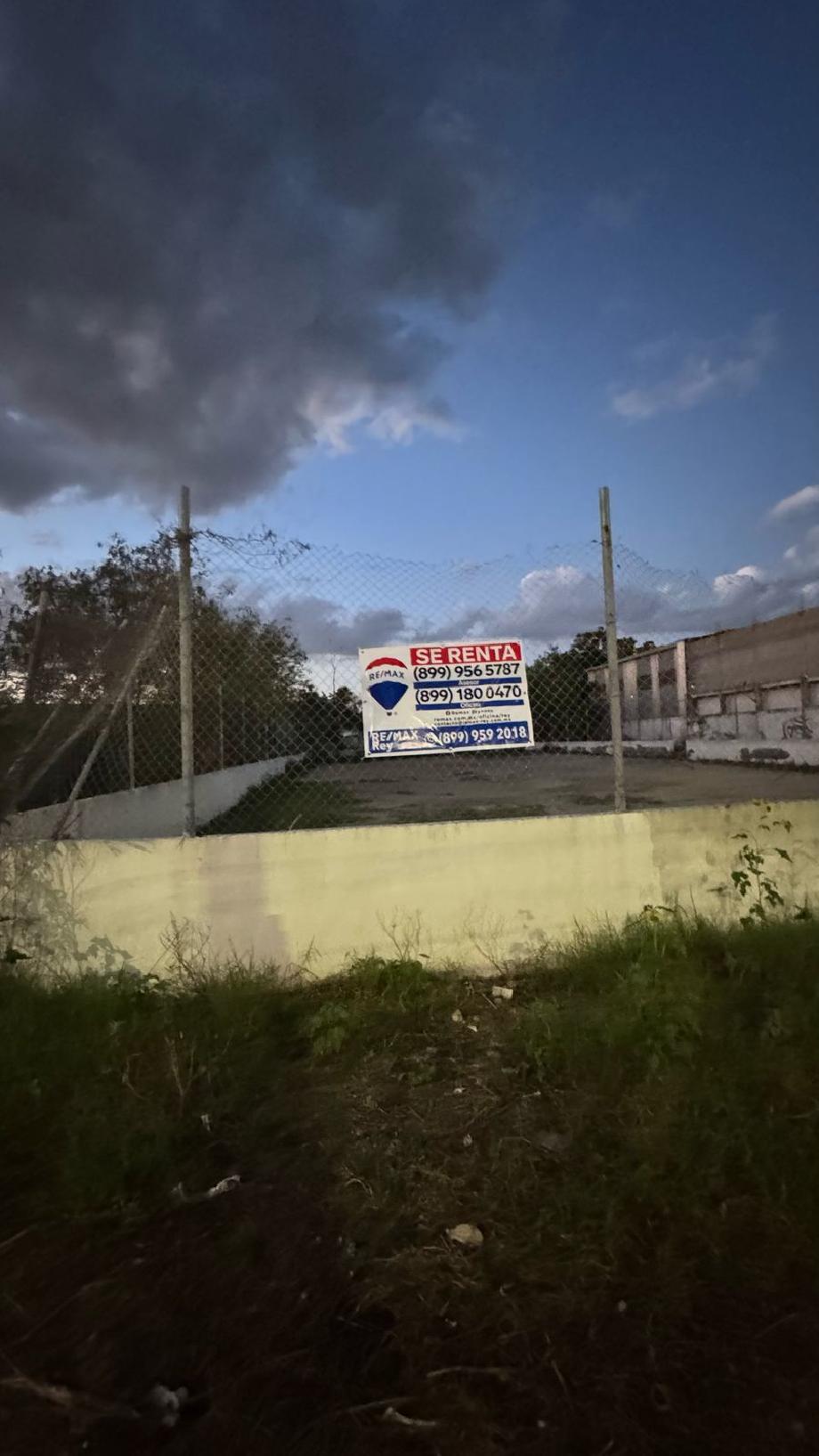 Imagen de terreno en renta en almaguer, reynosa, tamaulipas