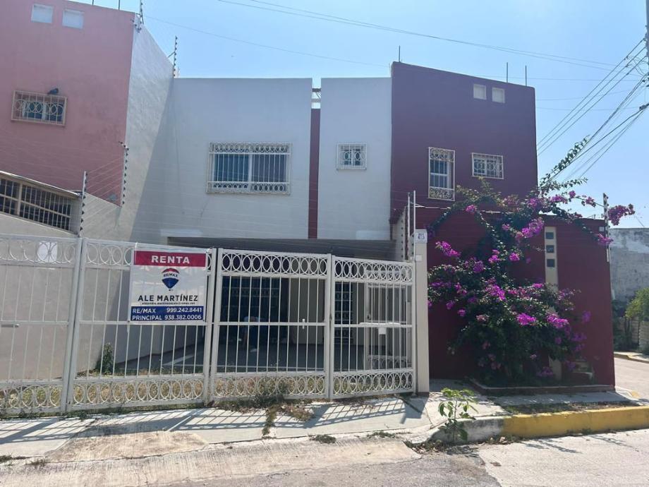 Imagen de casa en venta en malibrán, carmen, campeche