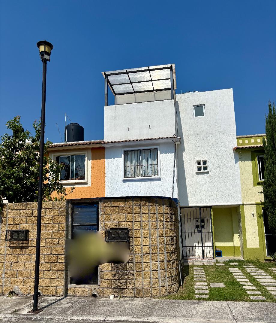 Imagen de casa en venta en san francisco ocotlán, coronango, puebla