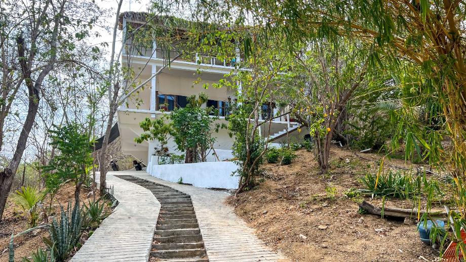 Imagen de casa en venta en playa zipolite, san pedro pochutla, oaxaca