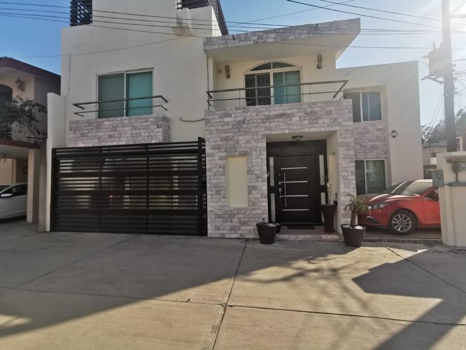 Imagen de casa en venta en arenal, tampico, tamaulipas