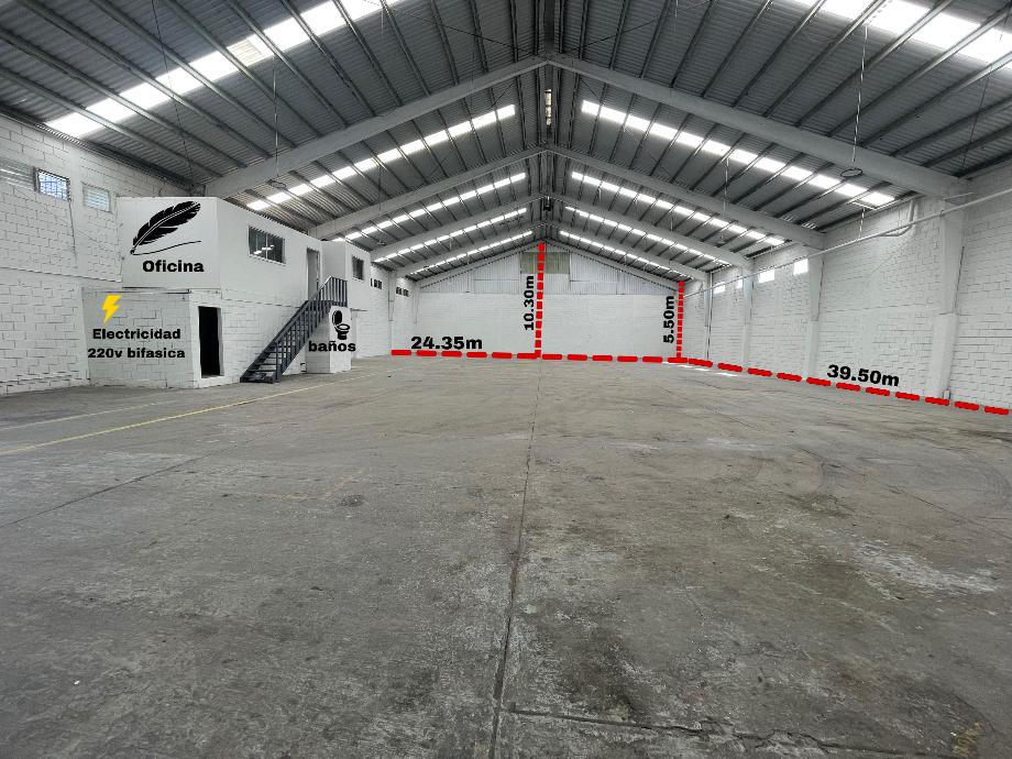 Imagen de bodega en renta en acapulco, ensenada, baja california