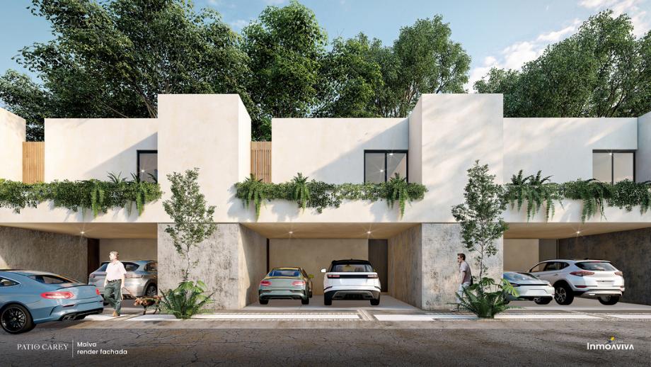 Imagen de casa en venta en temozon norte, mérida, yucatán