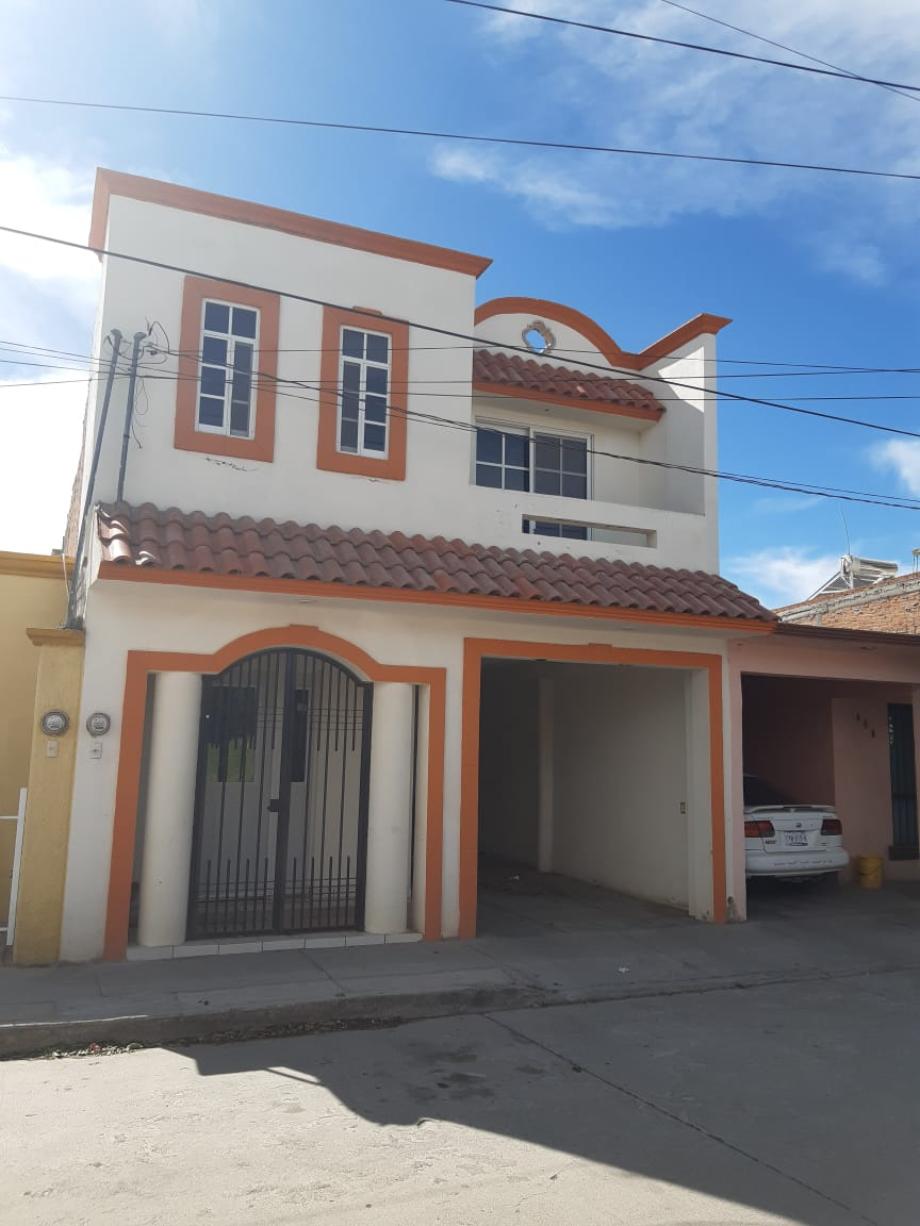 Imagen de casa en venta en arboledas, canatlán, durango