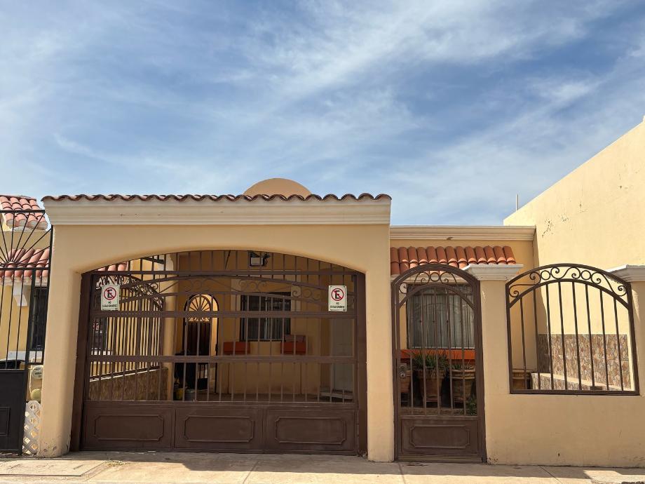 Imagen de casa en venta en villas del mediterráneo etapa i, hermosillo, sonora