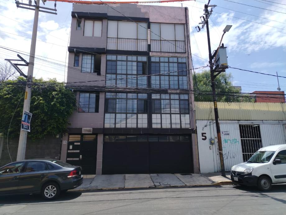 Imagen de departamento en renta en merced gómez, álvaro obregón, ciudad de méxico