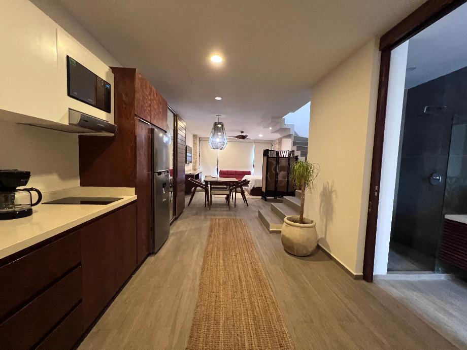 Imagen de departamento en renta en tulum centro, tulum, quintana roo