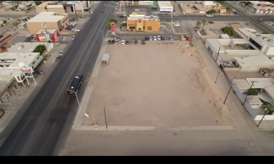 Imagen de terreno en renta en residencias, san luis río colorado, sonora