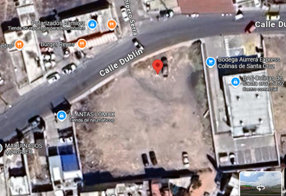 Imagen de terreno en renta en san pedro mártir, querétaro, querétaro