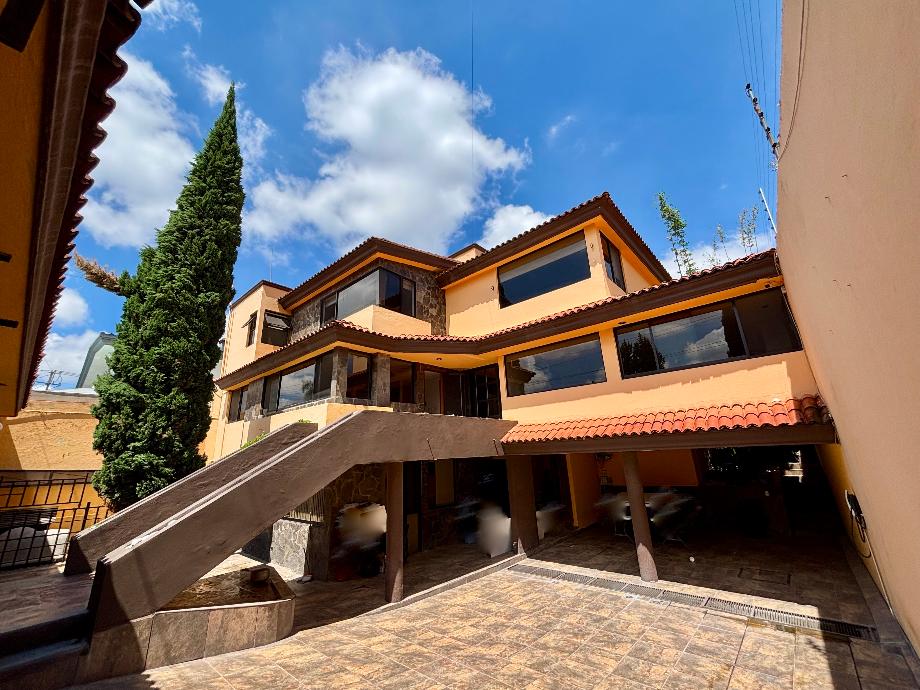 Imagen de casa en venta en santa cruz guadalupe, puebla, puebla