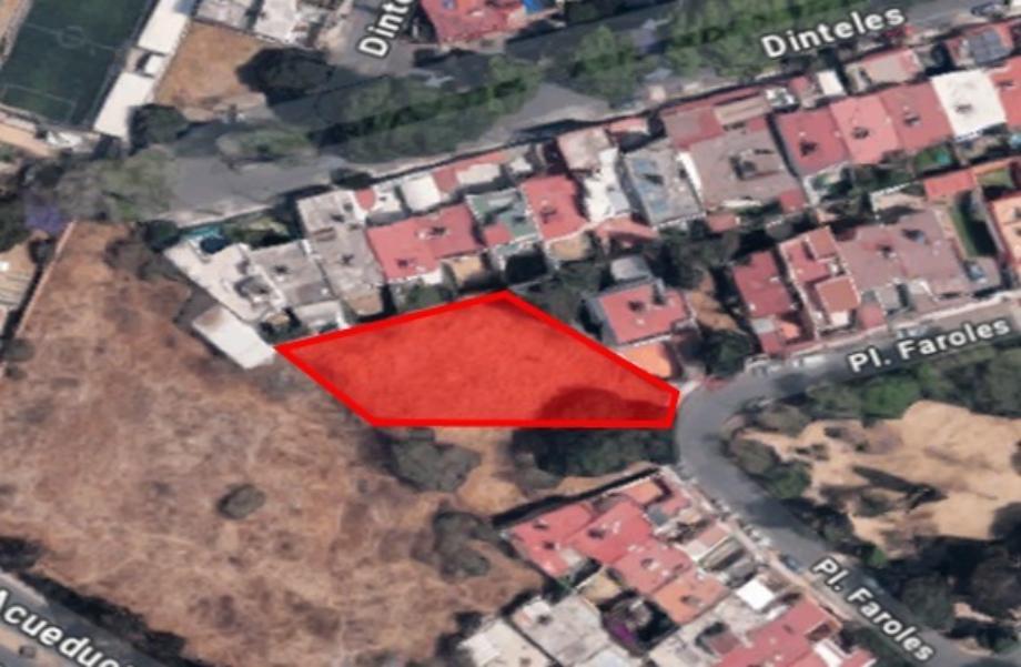 Imagen de terreno en venta en jardines del sur, xochimilco, ciudad de méxico