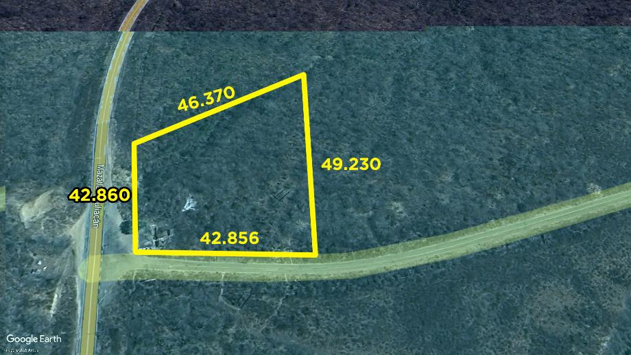 Imagen de terreno en renta en el limón de los peraza, san ignacio, sinaloa