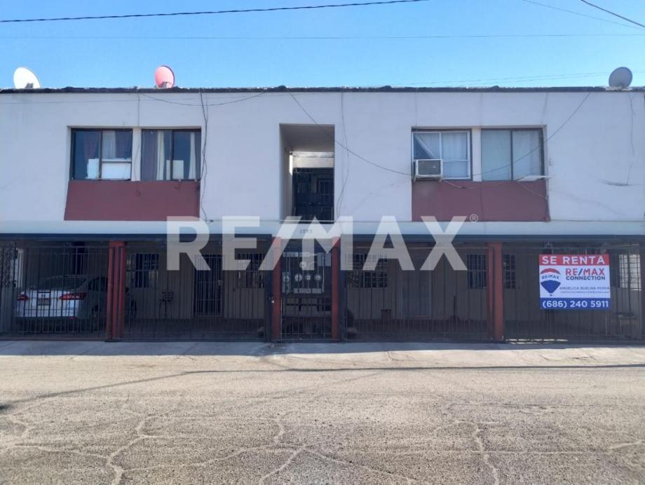 Imagen de departamento en renta en burócrata, mexicali, baja california