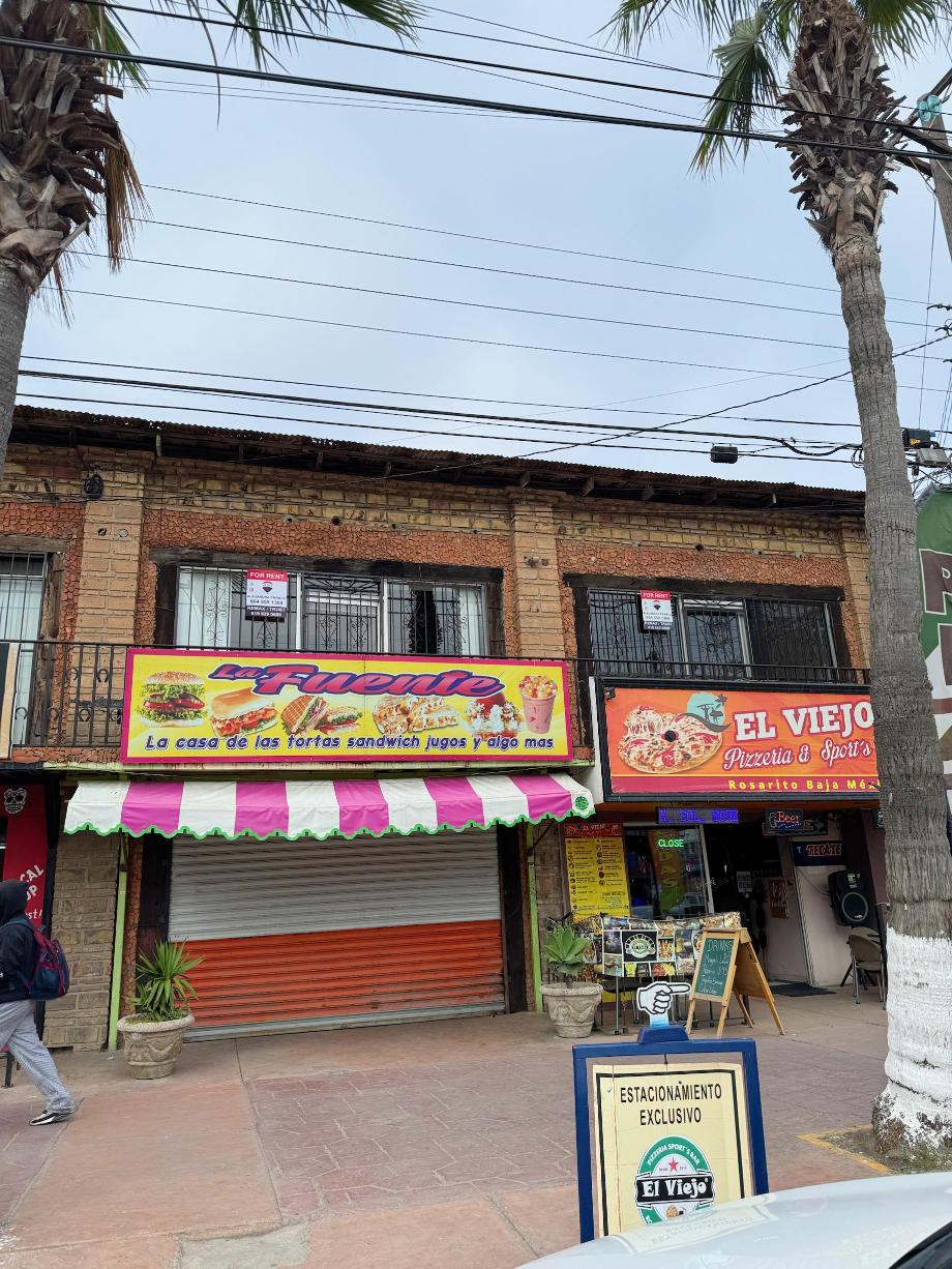 Imagen de local en renta en rosarito centro, playas de rosarito, baja california