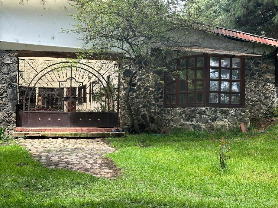 Imagen de casa en renta en san miguel topilejo, tlalpan, ciudad de méxico