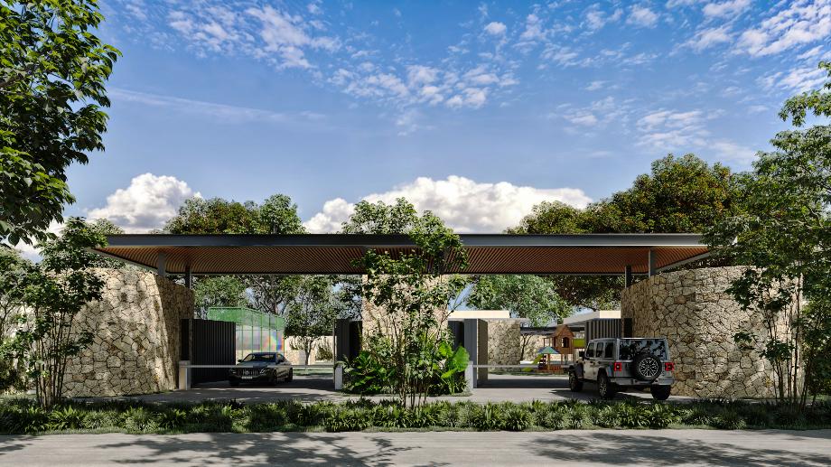 Imagen de terreno en venta en tixcuytun, tekax, yucatán