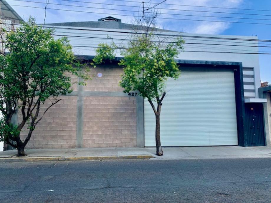 Imagen de bodega en venta en zona centro, aguascalientes, aguascalientes