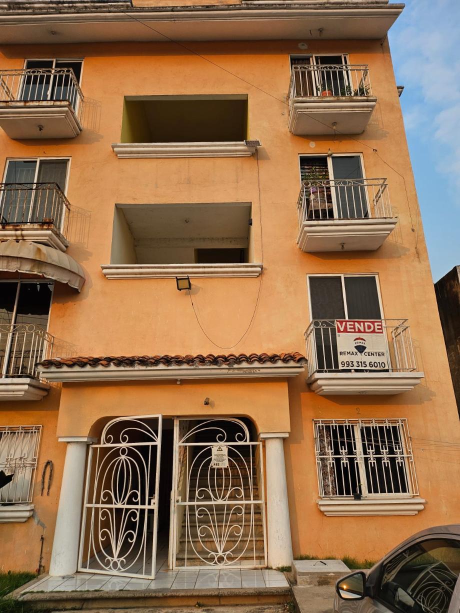 Imagen de departamento en venta en parrilla 1a sección, centro, tabasco