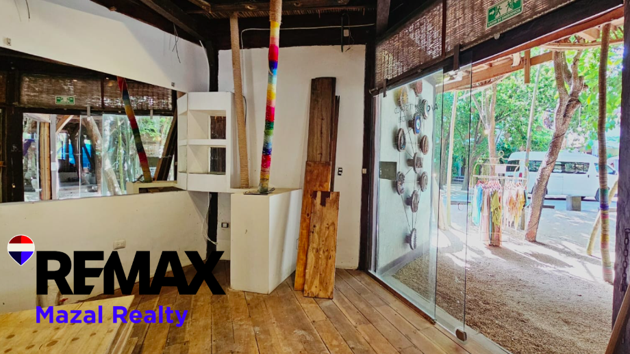 Imagen de local en renta en tulum centro, tulum, quintana roo