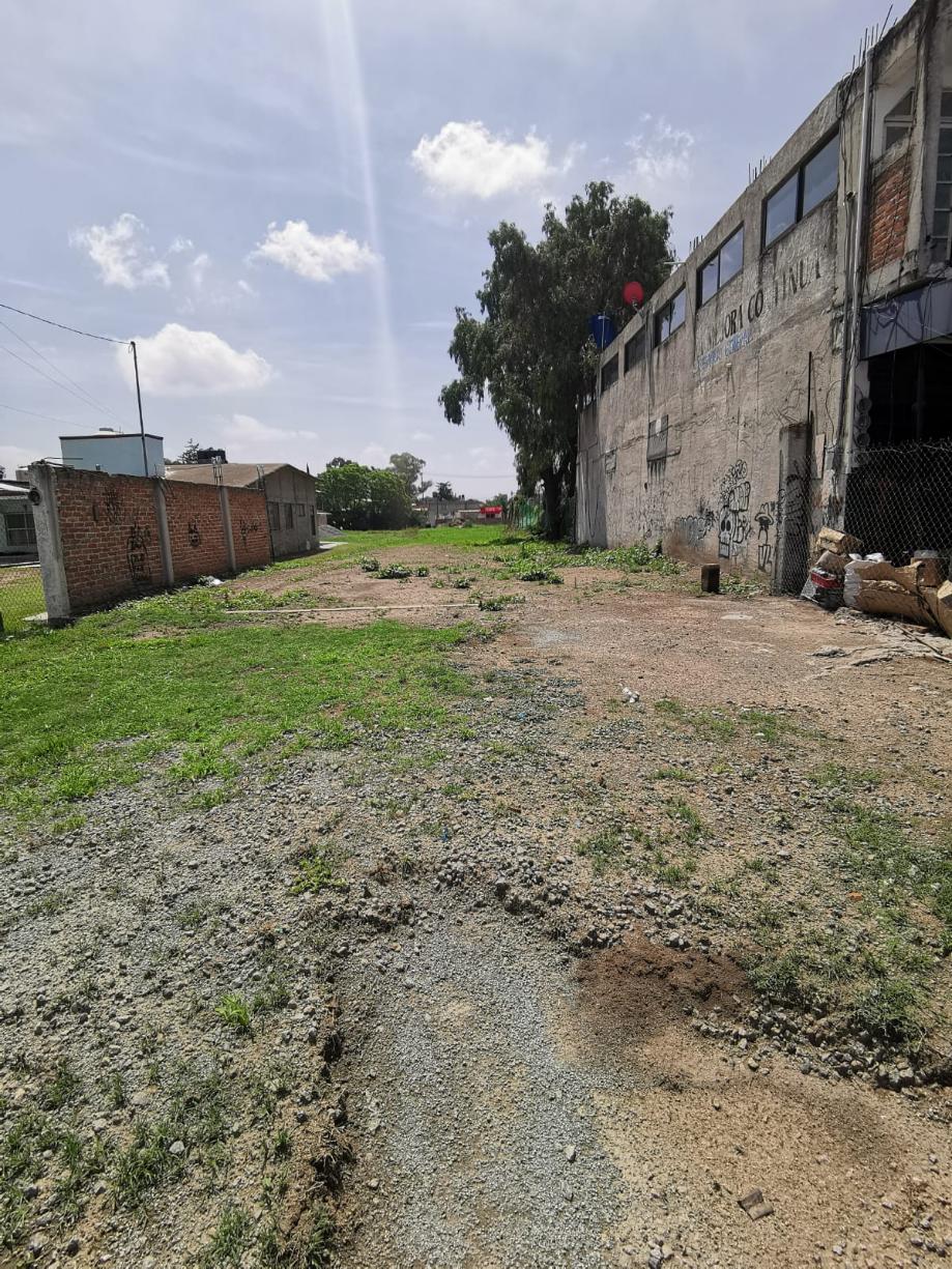 Imagen de terreno en renta en el socorro, cuautitlán izcalli, estado de méxico
