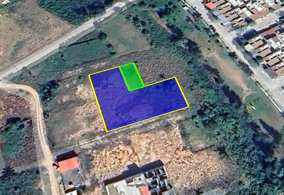 Imagen de terreno en venta en loma linda, tapachula, chiapas