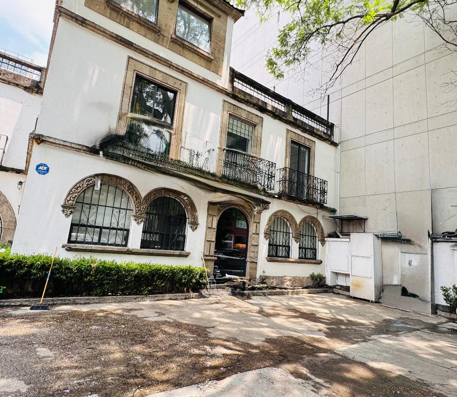 Imagen de casa en renta en polanco, miguel hidalgo, ciudad de méxico