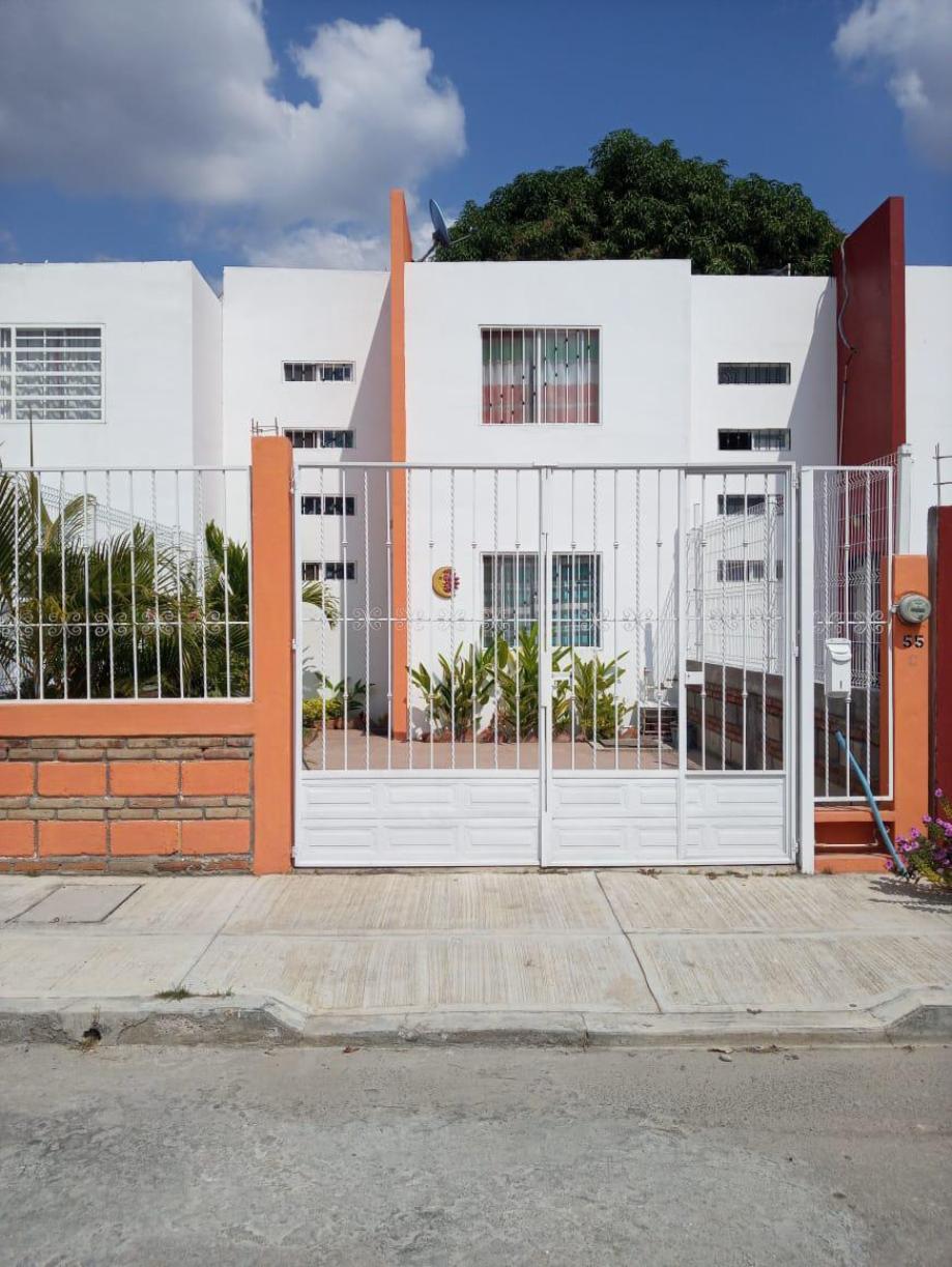 Imagen de casa en venta en nandambua 2a sección, chiapa de corzo, chiapas