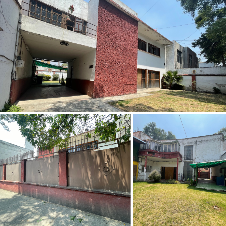 Imagen de casa en venta en churubusco country club, coyoacán, ciudad de méxico