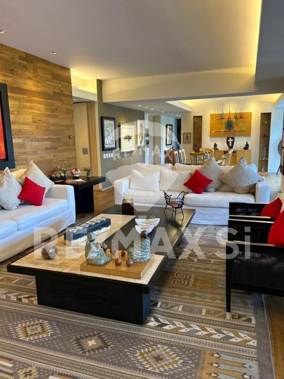 Imagen de departamento en venta en olivar de los padres, álvaro obregón, ciudad de méxico