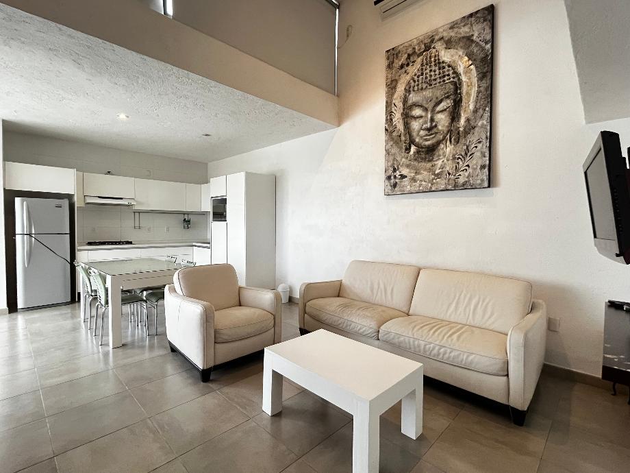 Imagen de departamento en renta en junto al río, temixco, morelos