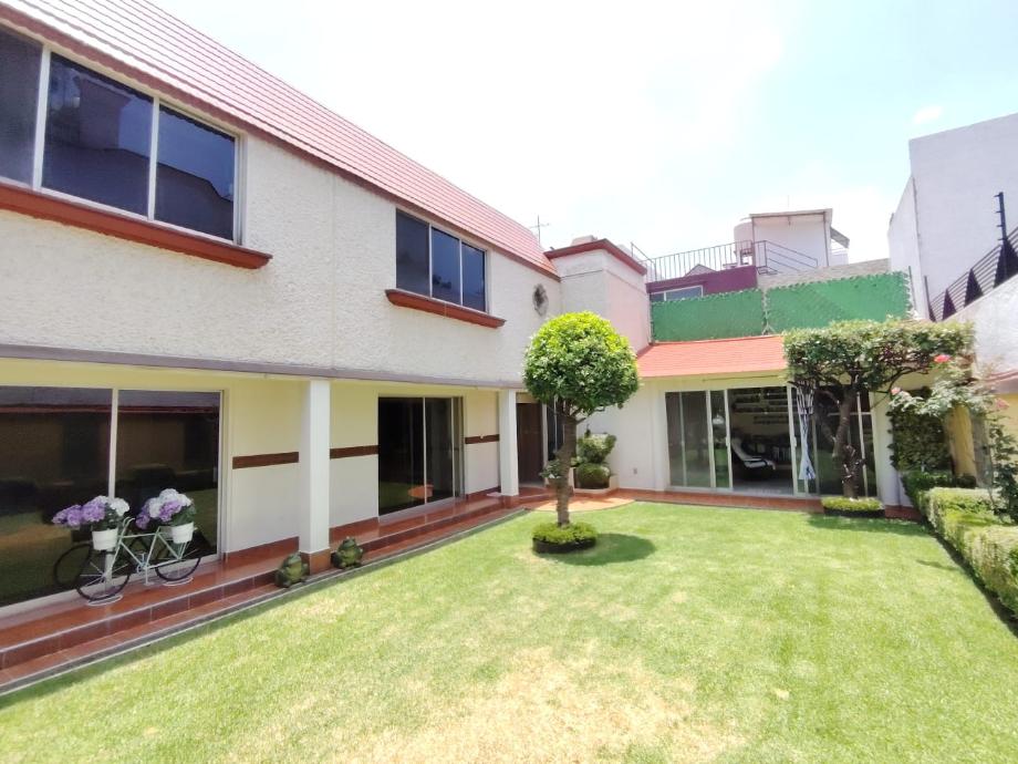 Imagen de casa en venta en paseos de taxqueña, coyoacán, ciudad de méxico