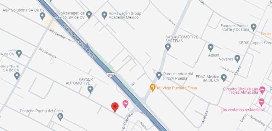 Imagen de bodega en renta en cuautlancingo corredor empresarial, cuautlancingo, puebla