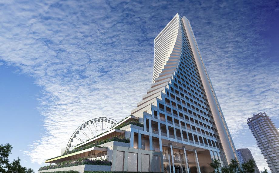 Imagen de departamento en venta en corredor comercial desarrollo atlixcayotl, puebla, puebla