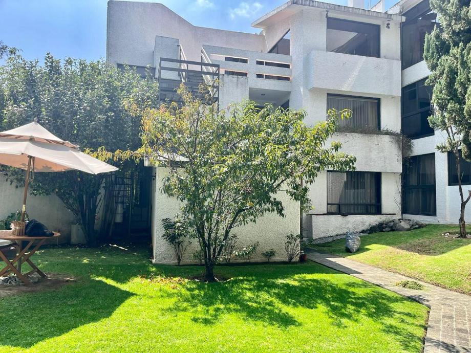 Imagen de casa en venta en paseo de las lomas, álvaro obregón, ciudad de méxico