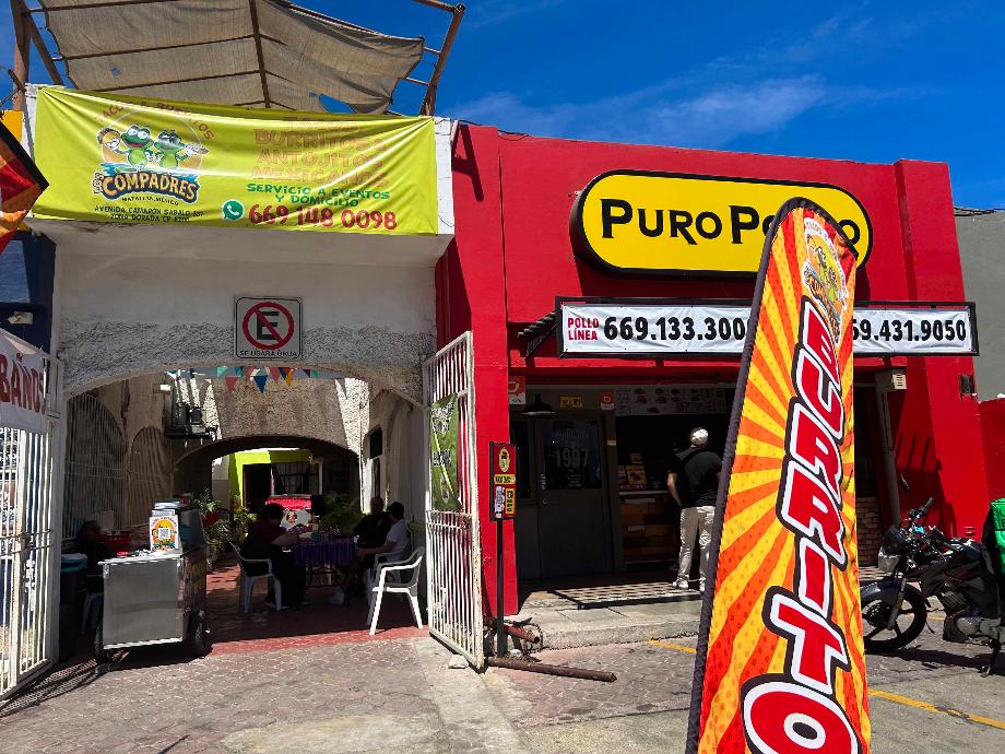 Imagen de local en renta en las gaviotas, mazatlán, sinaloa