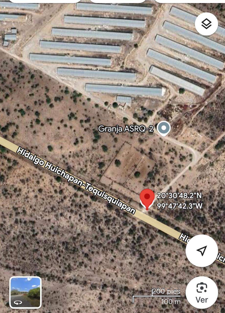 Imagen de terreno en venta en san joaquín, tecozautla, hidalgo
