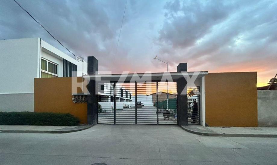 Imagen de casa en venta en 20 de noviembre fundo legal, durango, durango