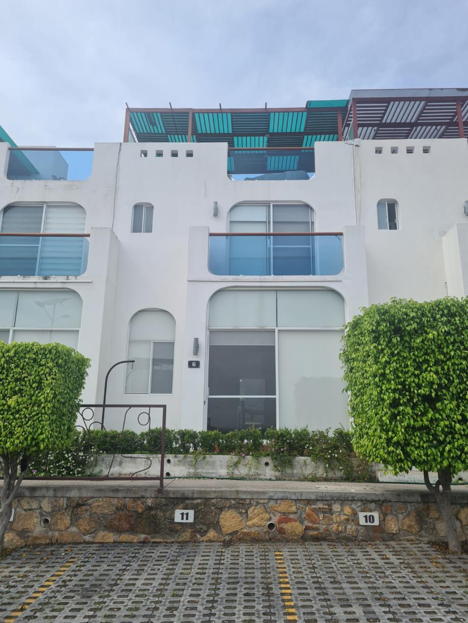 Imagen de casa en venta en tequesquitengo, jojutla, morelos