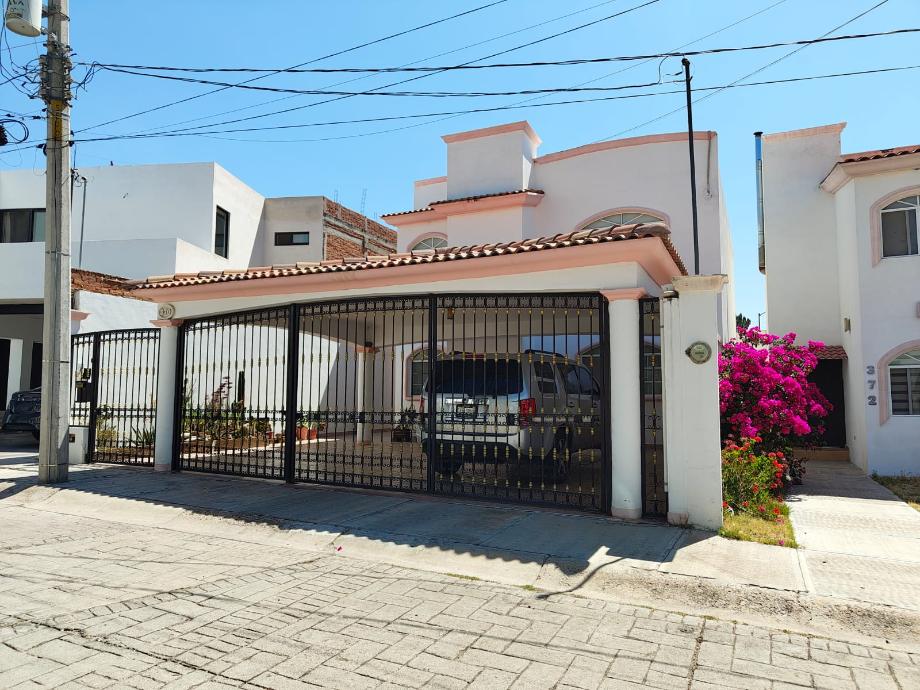 Imagen de casa en venta en colinas del saltito, durango, durango