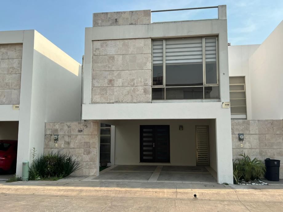 Imagen de casa en renta en sol campestre, centro, tabasco
