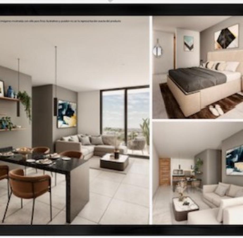 Imagen de departamento en venta en san josé del arenal, aguascalientes, aguascalientes