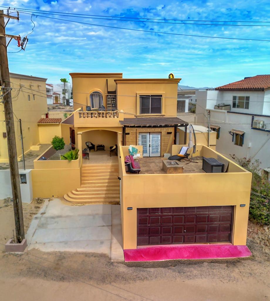 Imagen de casa en venta en las conchas, puerto peñasco, sonora